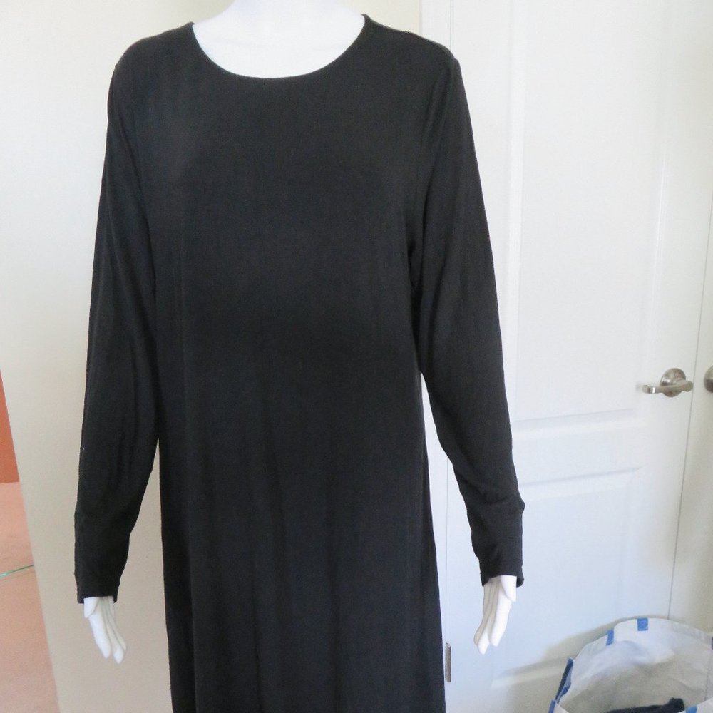 OLD NAVY Black Dress